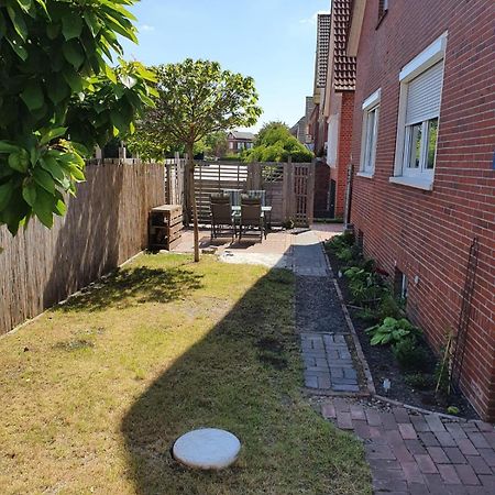 Neu! Fewo Lentz Hafenstadt Emden Ngoại thất bức ảnh