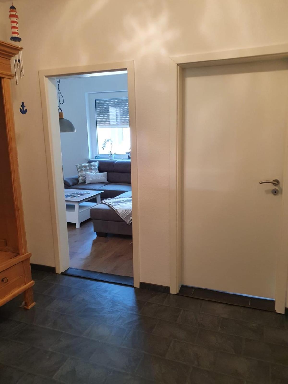 Neu! Fewo Lentz Hafenstadt Emden Ngoại thất bức ảnh