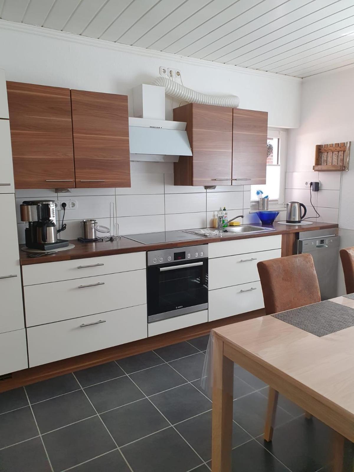 Neu! Fewo Lentz Hafenstadt Emden Ngoại thất bức ảnh
