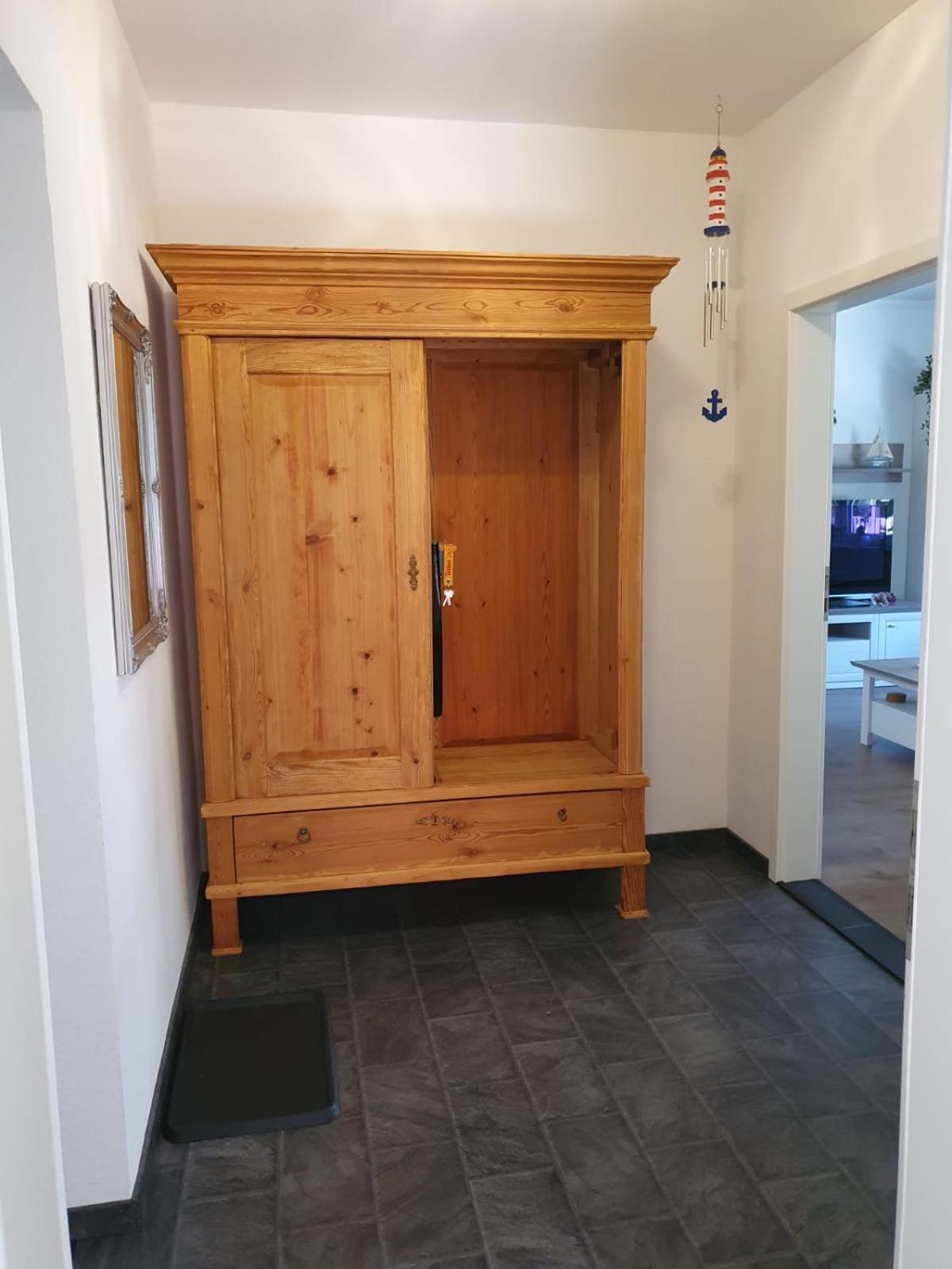 Neu! Fewo Lentz Hafenstadt Emden Ngoại thất bức ảnh