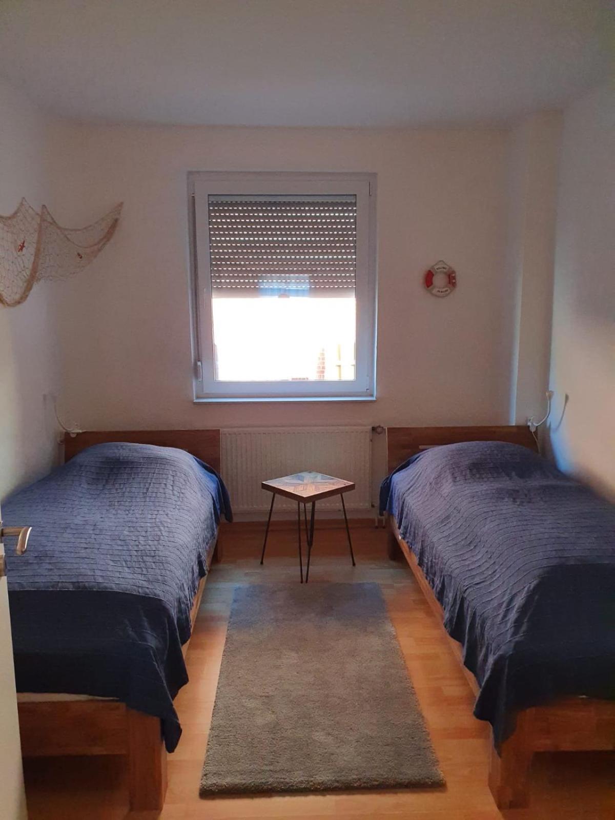 Neu! Fewo Lentz Hafenstadt Emden Ngoại thất bức ảnh