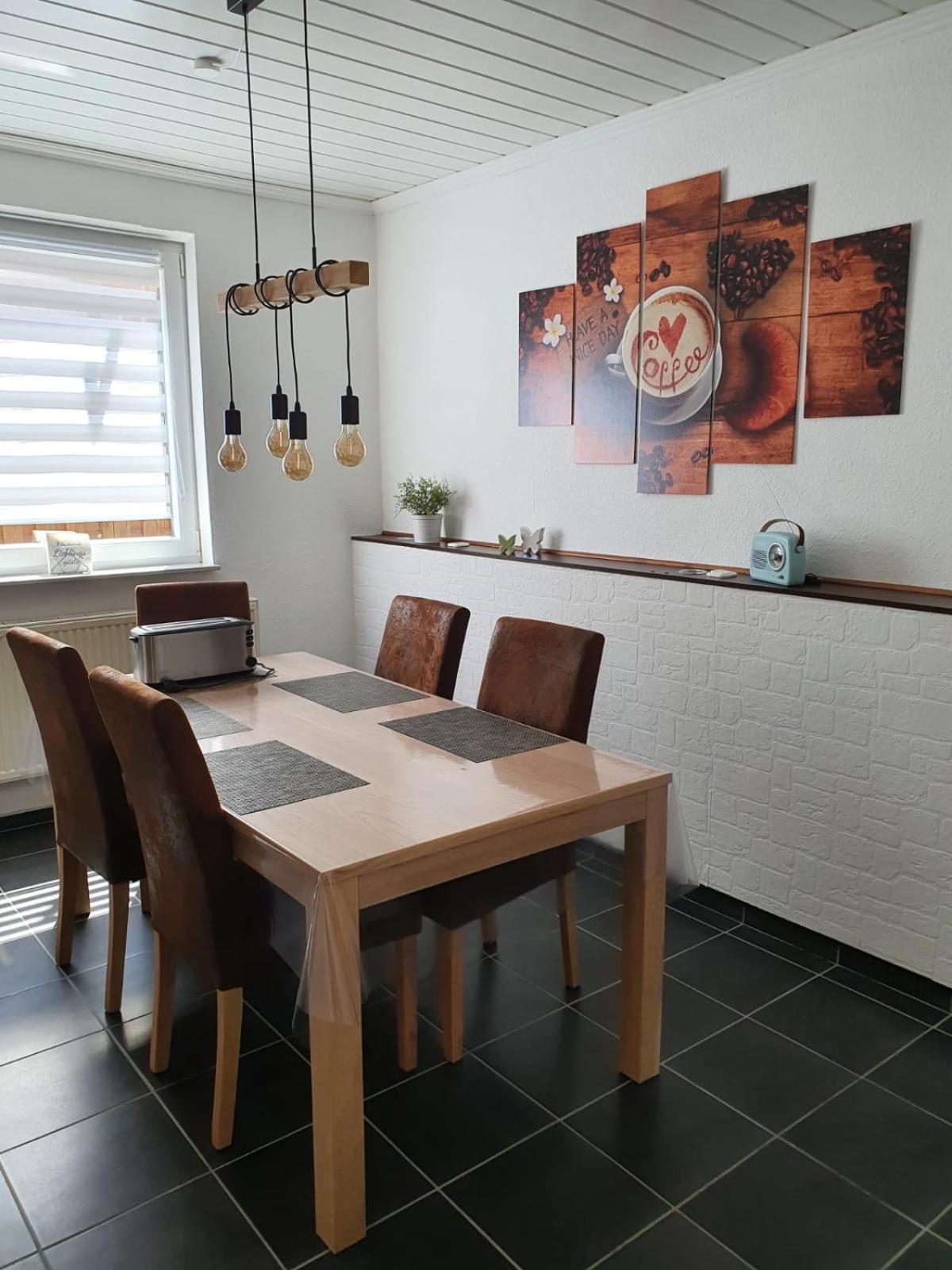 Neu! Fewo Lentz Hafenstadt Emden Ngoại thất bức ảnh