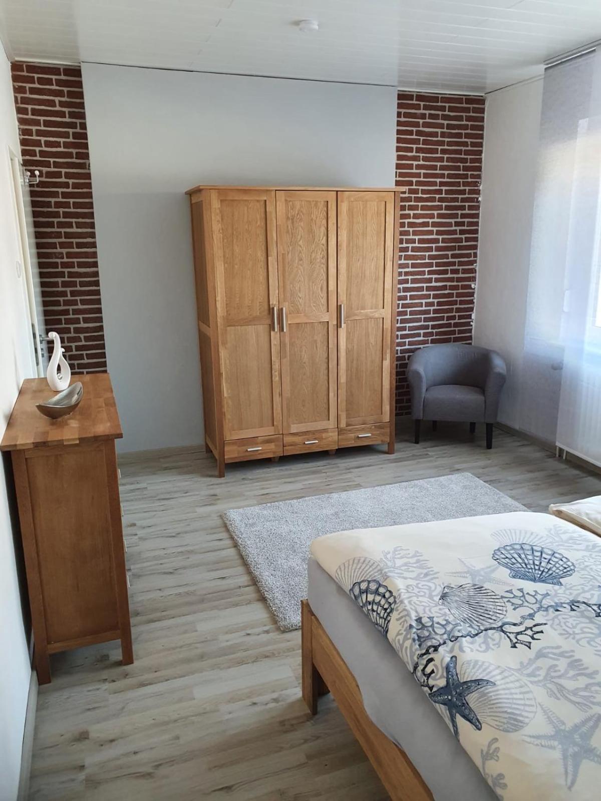 Neu! Fewo Lentz Hafenstadt Emden Ngoại thất bức ảnh